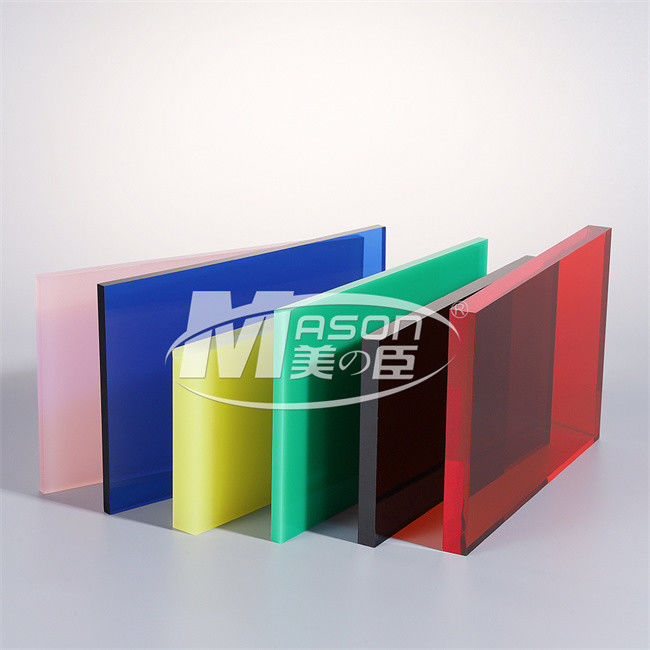 3mm Füße 4x8 färben Acrylblatt-Plexiglas-Kunststoffplatte