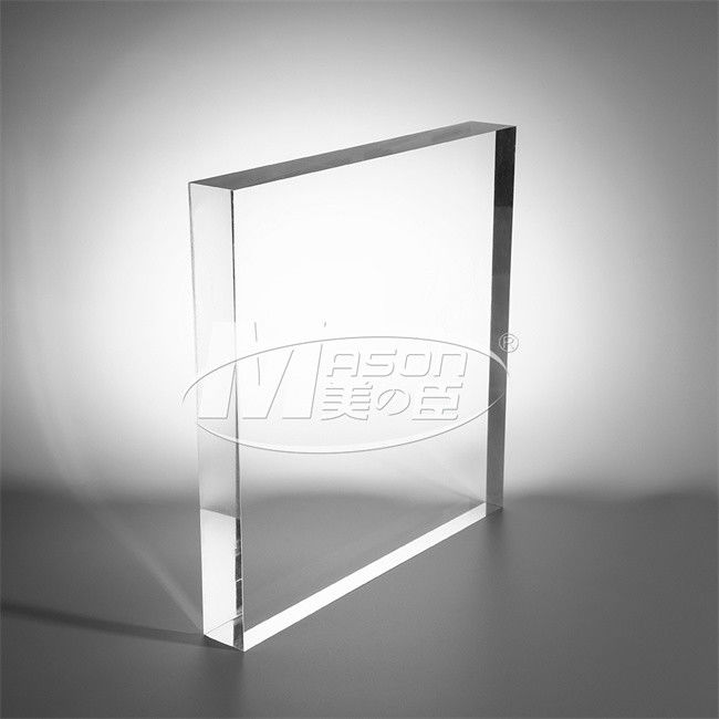 Werfen Sie 3mm 4x6ft 4x8 ft Plastikplexiglas-Acrylblätter Muttahida Majlis-e-Amal