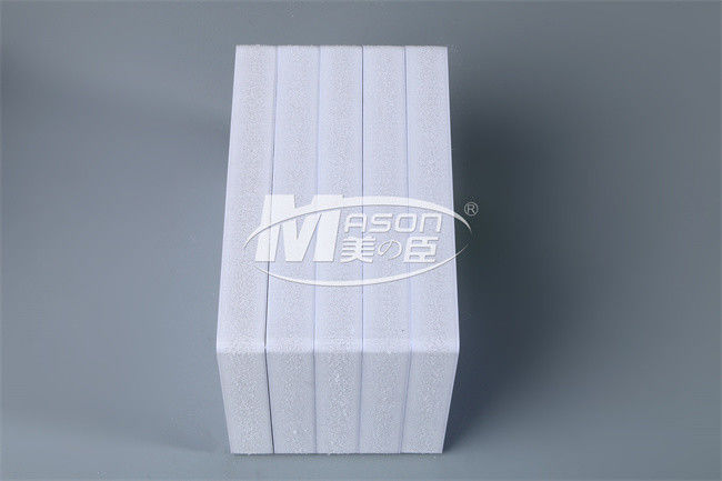 4 x 8ft weißes schwarzes 25mm PVC-Schaum-Brett-Blatt für Möbel-Kabinett