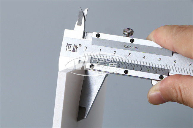 1220 x 2440 lamellierte Möbel 6-19mm PVC-Schaum-Platten bedecken