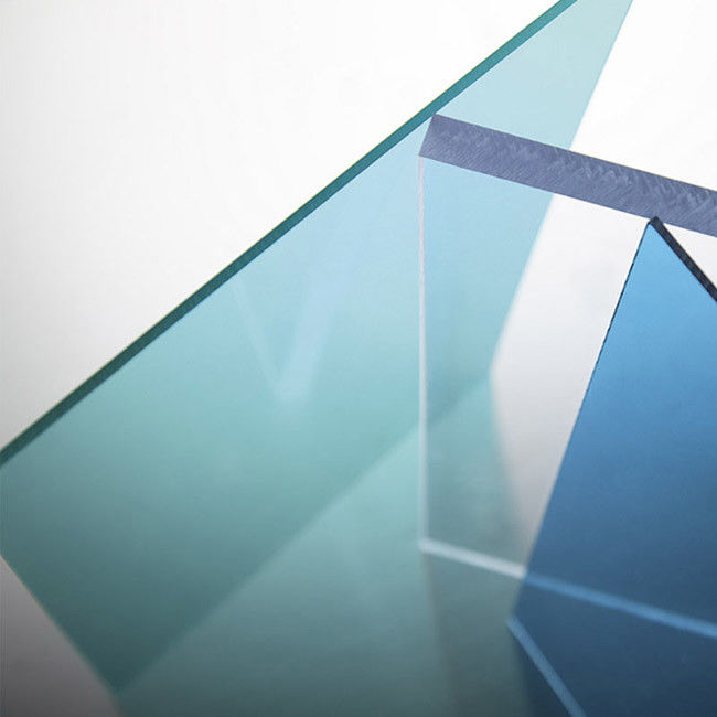 Gebrauch des PC Brett-transparenter Polycarbonats-Blatt-3mm 4mm 5mm für Werbung