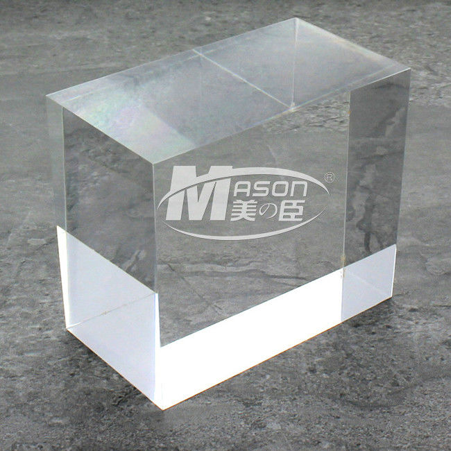 11300x2250mm transparentes 30-100mm starkes Acrylblatt für Aquarium-Wand