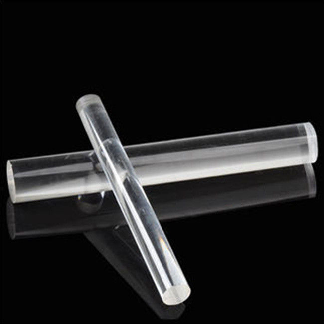 Acrylrohre Rod des Durchmesser-10-90mm der Längen-2m transparent