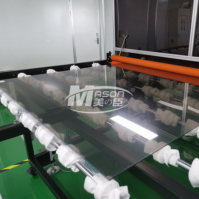 Anti- UV-1.22x2.44m bunte transparente ESD-Kunststoffplatte-antistatisches Plexiglas-Blatt