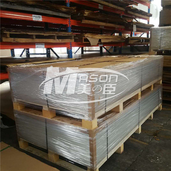 4mm 48 x 96 Zoll PMMA verkratzen beständige Acrylblätter