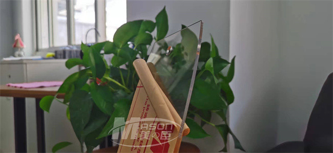 Plexiglas-Acrylblatt der Stärke-8mm ESD für Werbeschild